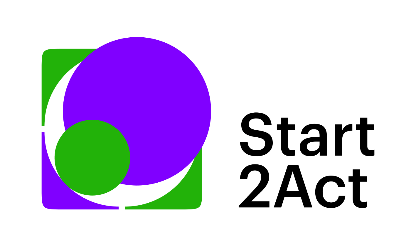 Logo Start2Act (BKJ)