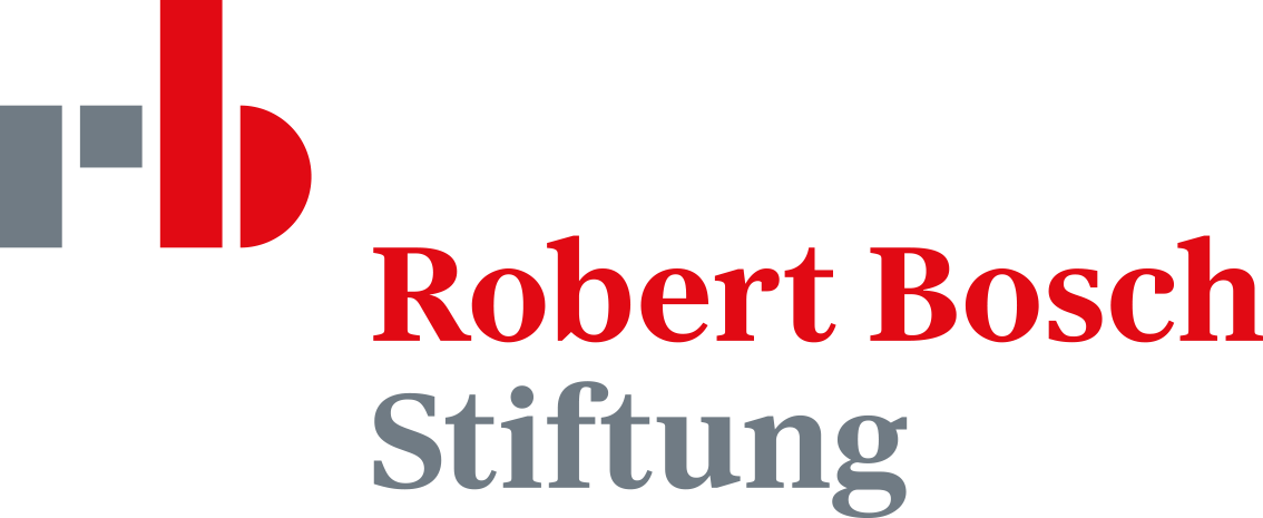 Logo der Robert Bosch Stiftung