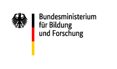 Logo des Bundesministeriums für Bildung und Forschung