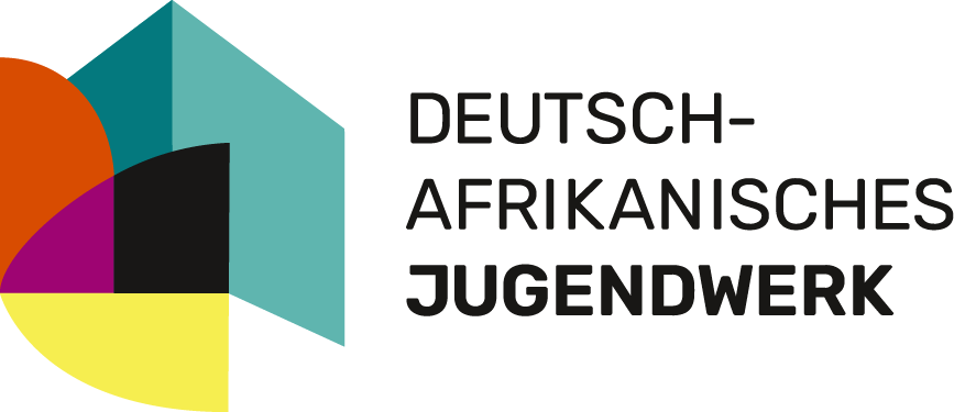 Logo Deutsch-Afrikanisches Jugendwerk Logo Deutsch-Afrikanisches Jugendwerk