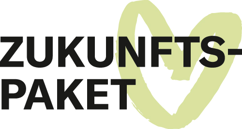 Logo Zukunftspaket