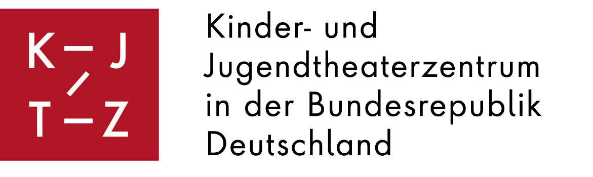 Logo Kinder- und Jugendtheaterzentrum in der BRD