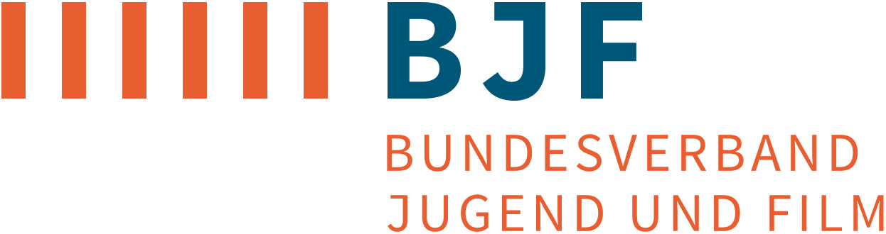 Logo Bundesverband Jugend und Film