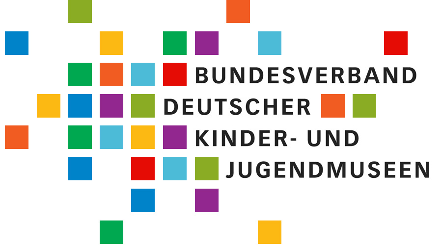 Logo Bundesverband Kinder- und Jugendmuseen