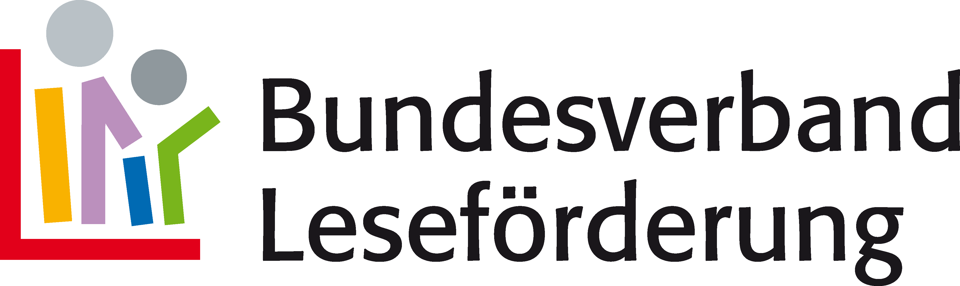 Logo Bundesverband Leseförderung