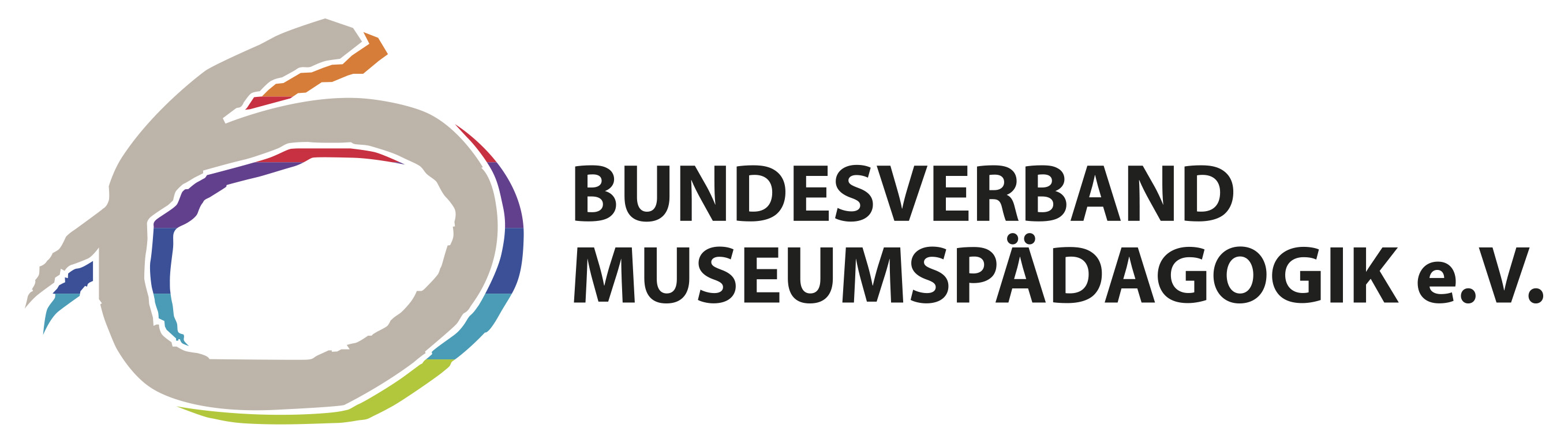 Logo Bundesverband Museumspädagogik