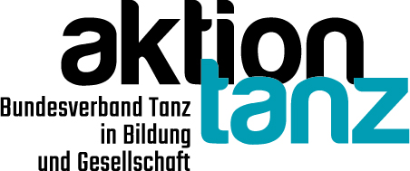 Logo Bundesverband Tanz in Bildung und Gesellschaft