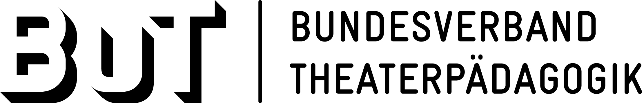 Logo Bundesverband Theaterpädagogik