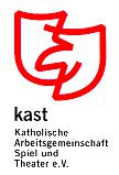 Logo Katholische Arbeitsgemeinschaft Spiel & Theater