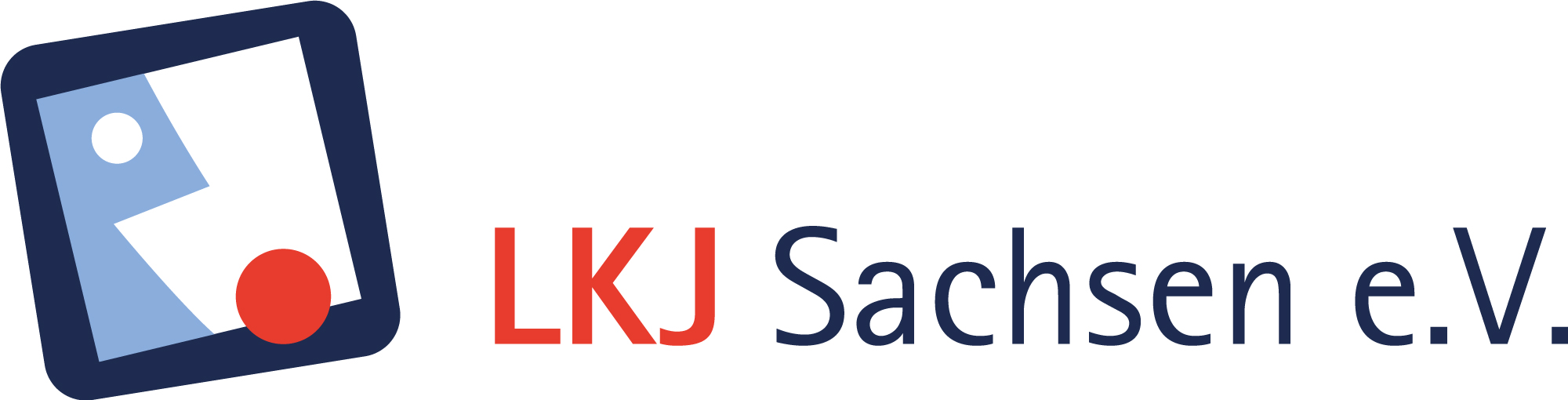 Logo LKJ Sachsen