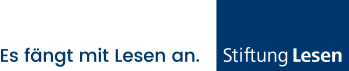 Logo Stiftung Lesen