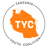 Logo der Tanzanian Youth Coalition