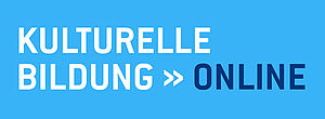 Logo Kulturelle Bildung Online Logo Kulturelle Bildung Online