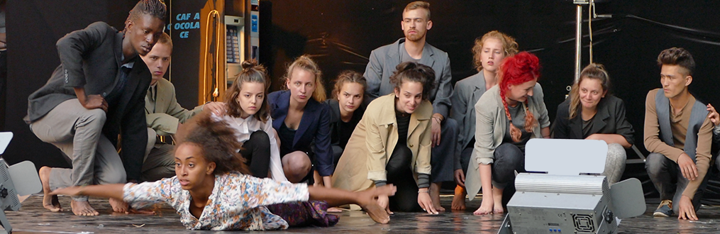 deutsch-französischer jugend.kultur.austausch Deutsch-französische Begegnung „Ohne Stimme. Sinti und Roma die größten Minderheiten Europas. Fortsetzung und Vertiefung.“ 25.5.–3.6.2017, Spicheren