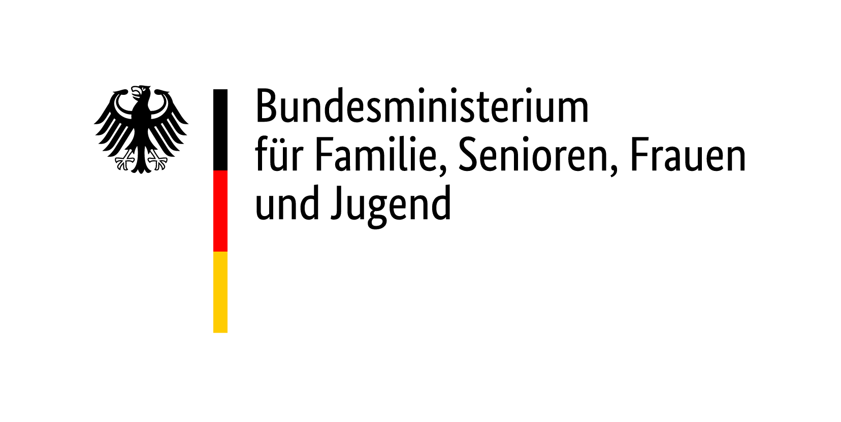 Zur Internetseite des Bundesministeriums für Familie, Senioren, Frauen und Jugend